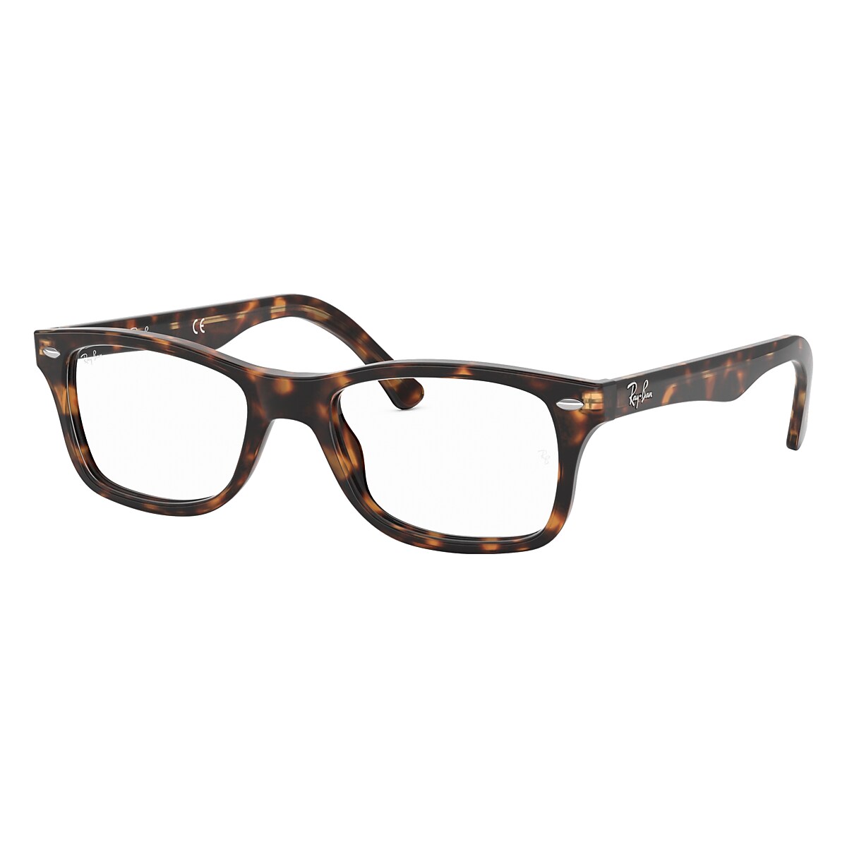 Eyeglasses Ray-Ban RB5228 Optics | Free Shipping | Glasses.com®