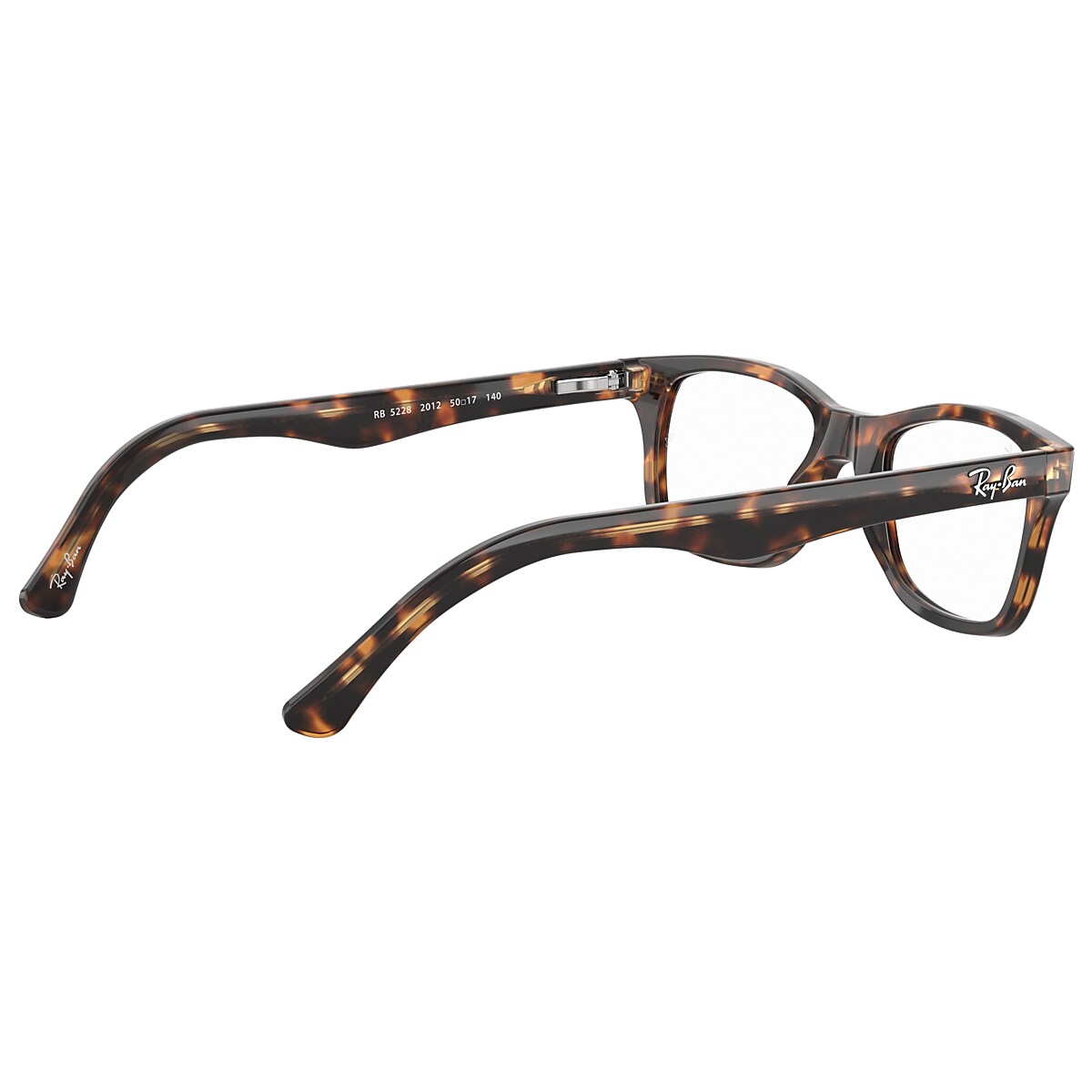 Eyeglasses Ray-Ban RB5228 Optics | Free Shipping | Glasses.com®
