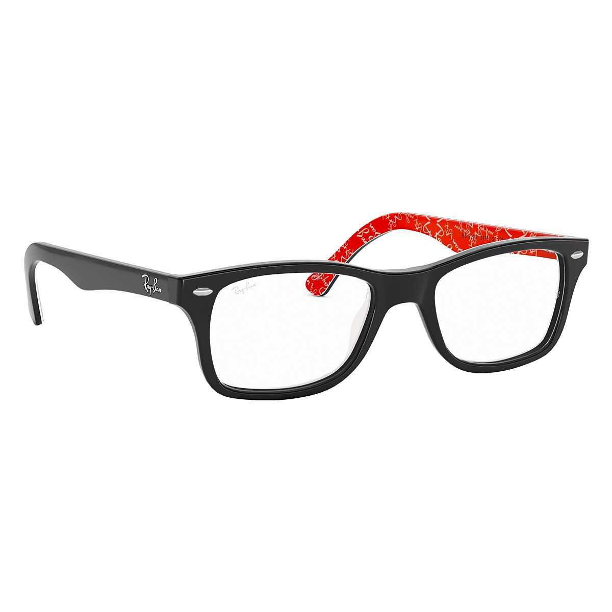 Eyeglasses Ray-Ban RB5228 Optics | Free Shipping | Glasses.com®