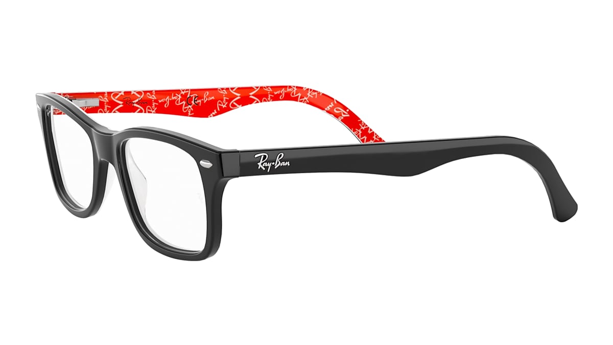 Eyeglasses Ray-Ban RB5228 Optics | Free Shipping | Glasses.com®