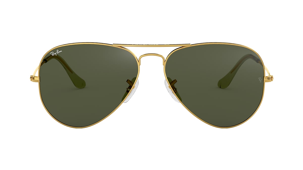 Ray-Ban RB3025 Aviator Classic Sunglasses | LensCrafters