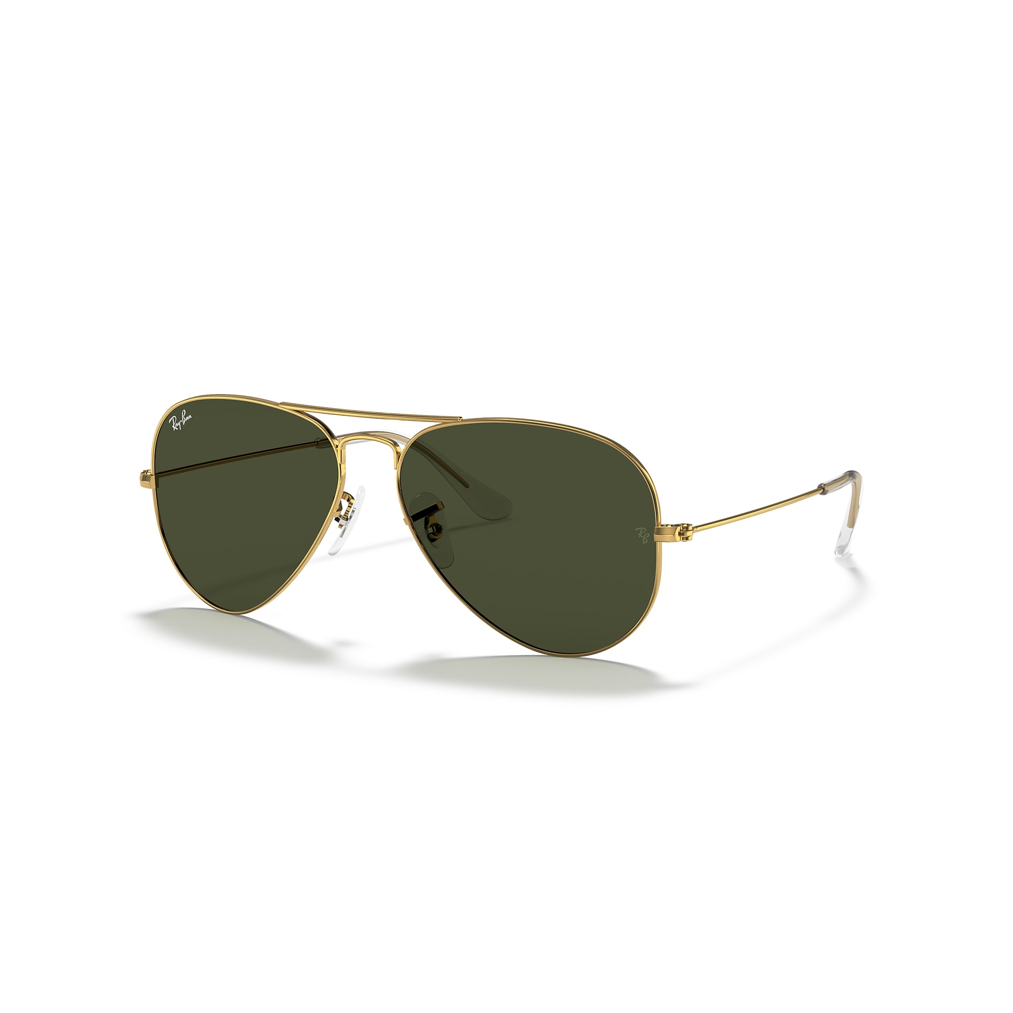 Ray Ban Arista Gold Sunglasses Glasses Free Shipping