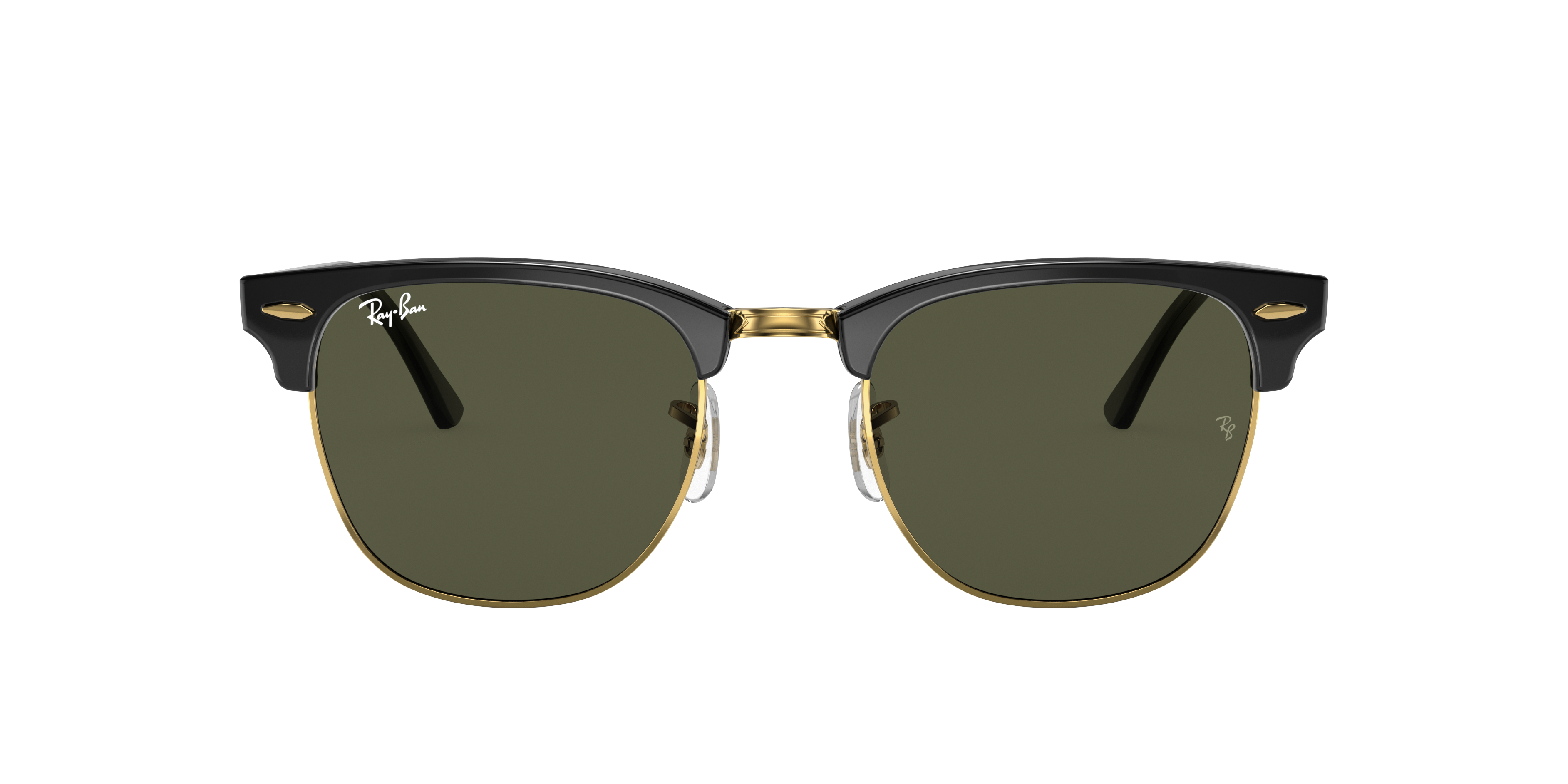 virtual try on ray ban clubmaster