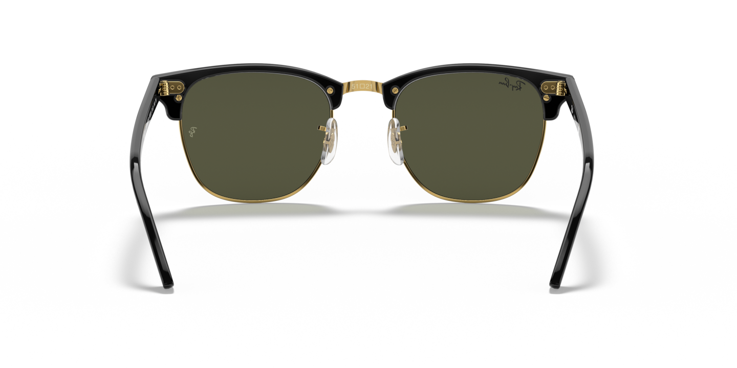 Black and gold outlet ray ban glasses