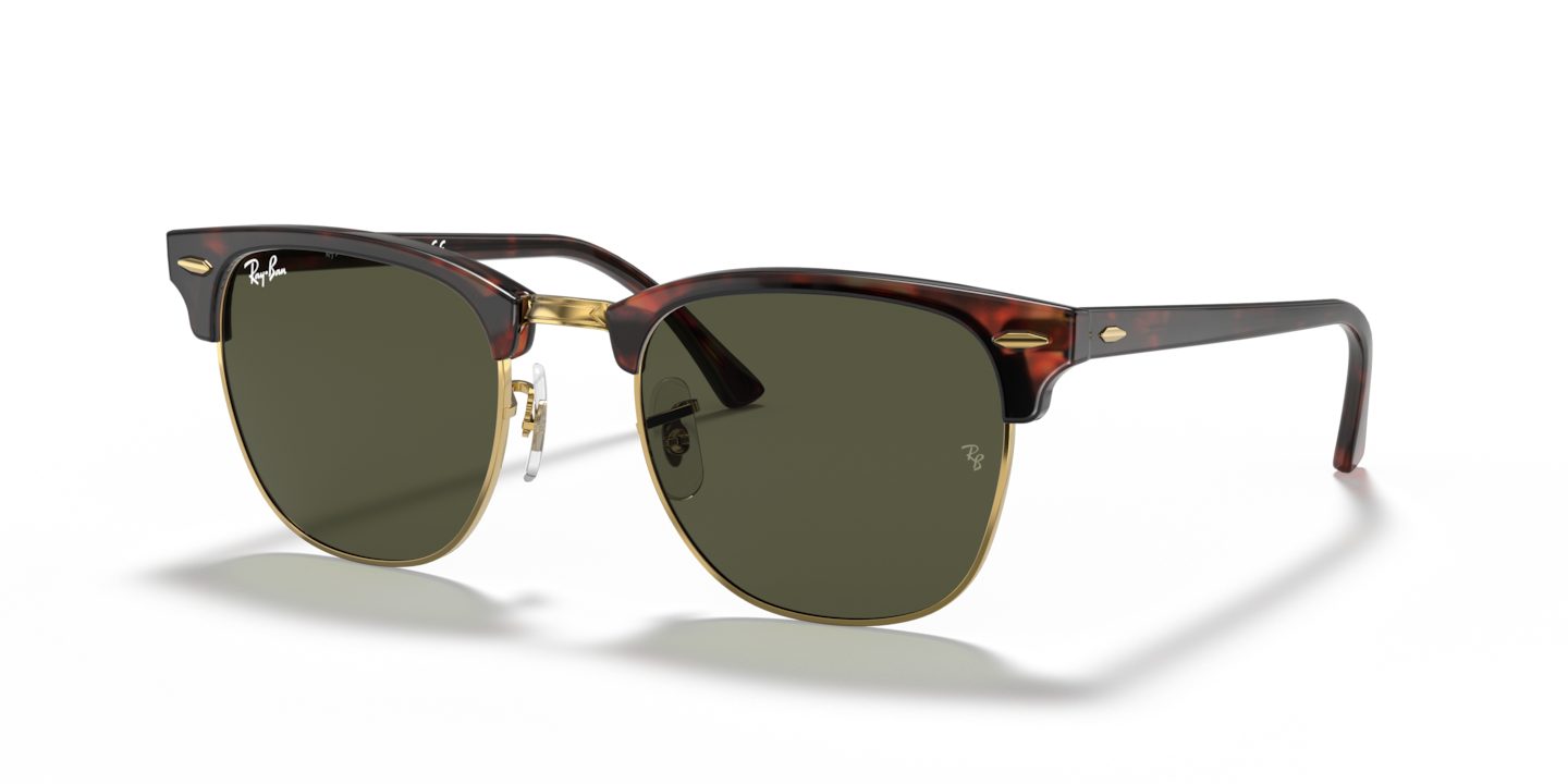 Ray-Ban Tortoise On Gold Sunglasses ® | Free Shipping