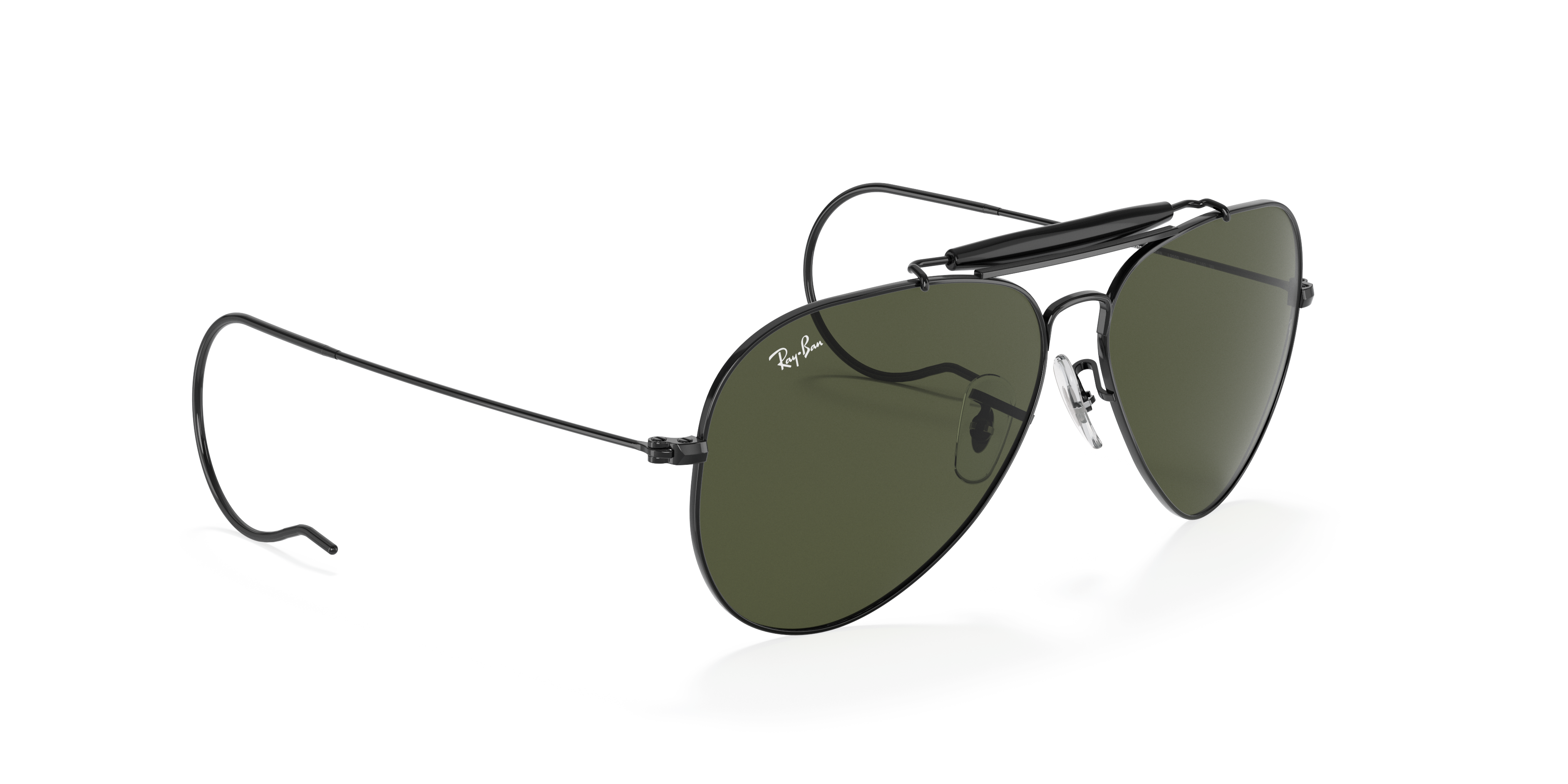 Ray-Ban RB 3422Q Outdoorsman Sunglasses | FREE Shipping - SOLD OUT