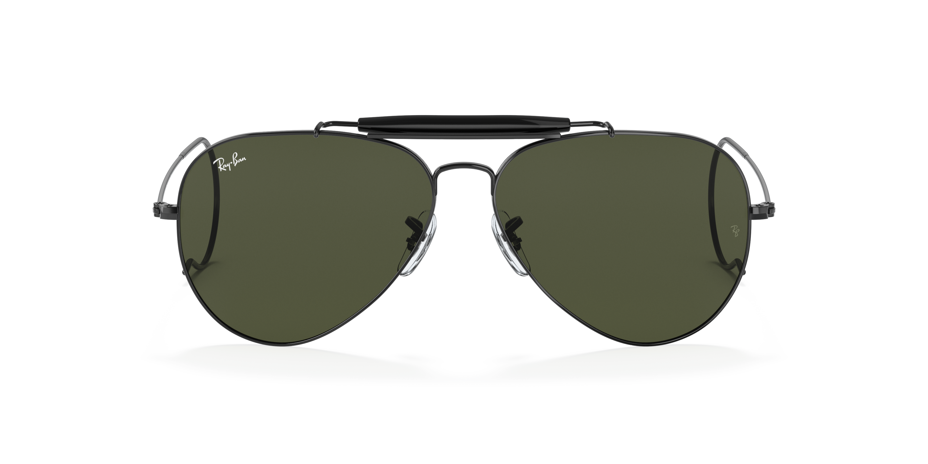 Designer Frames Outlet. Ray Ban Sunglasses RB3030 Outdoorsman