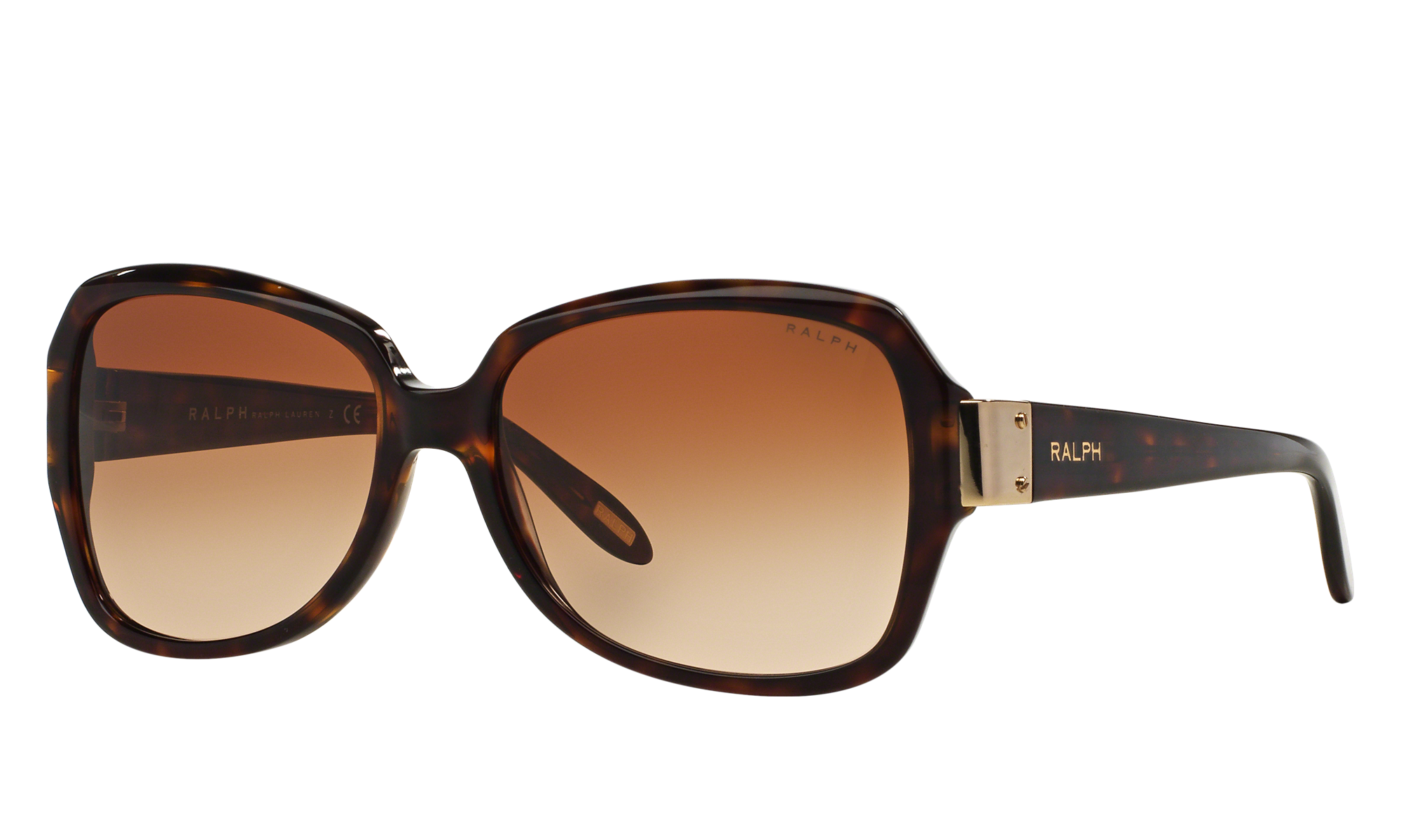 Ralph by Ralph Lauren Unisex Ra5138 Dark Havana Size: Large