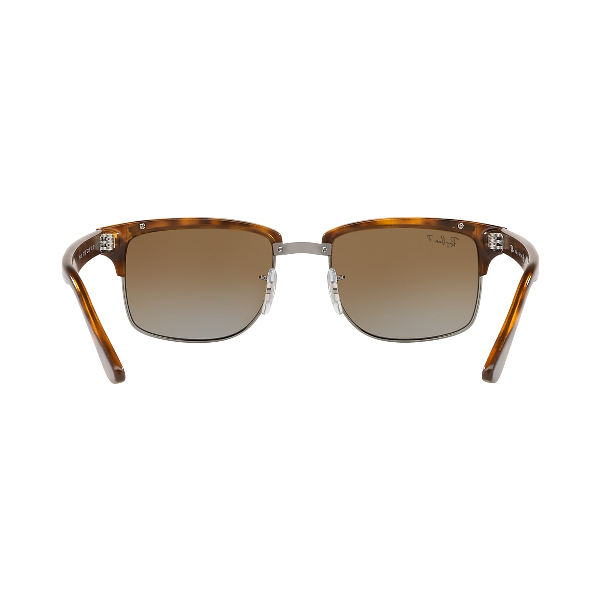 【美品】Ray-Ban RB4190 サングラス　眼鏡　メガネ　レイバン RB4190 Sunglasses in Black and Green Classic G-15 - RB4190
