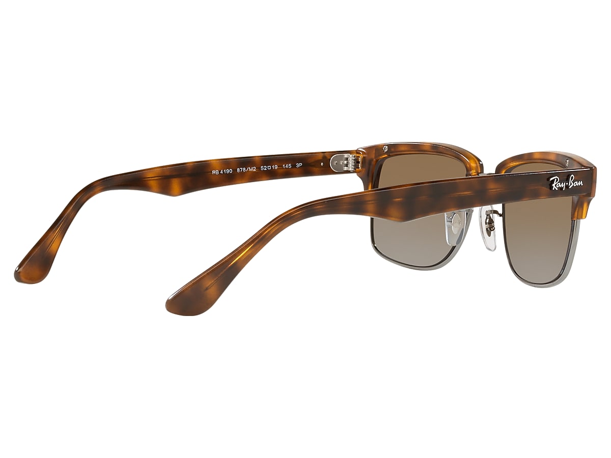 RB4184 Sunglasses in Light Havana and Brown - RB4184 | Ray-Ban®