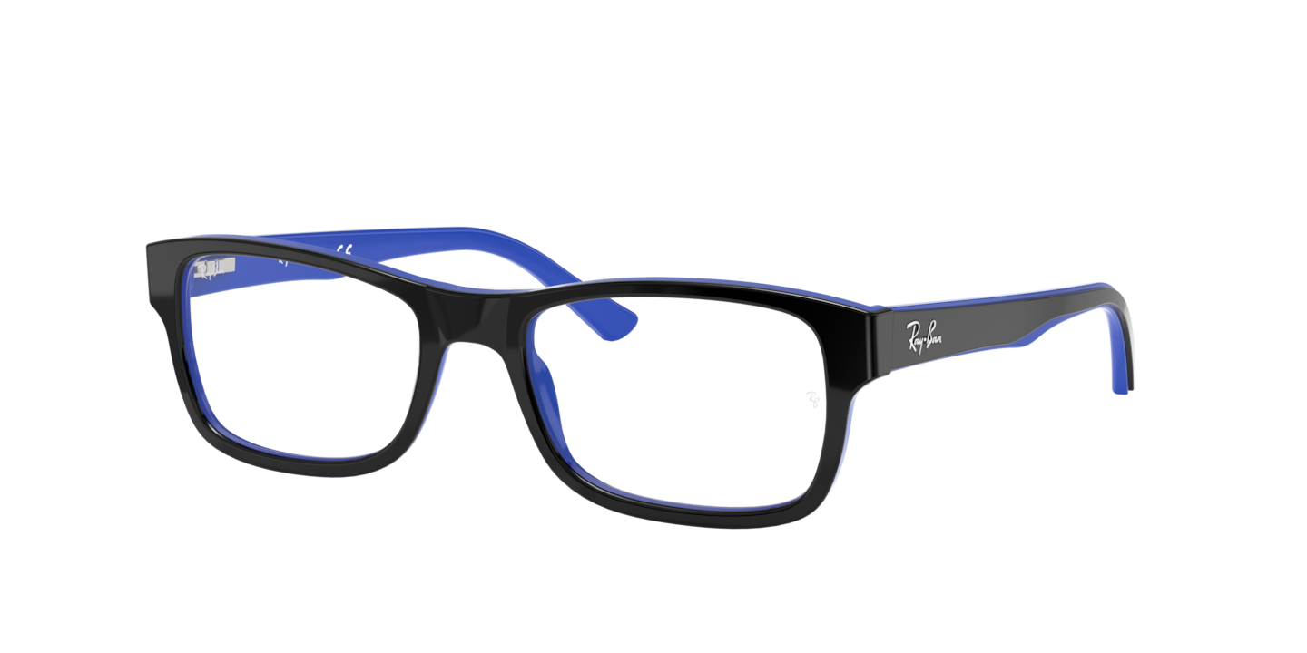 Ray-Ban RB5268 Black On Blue