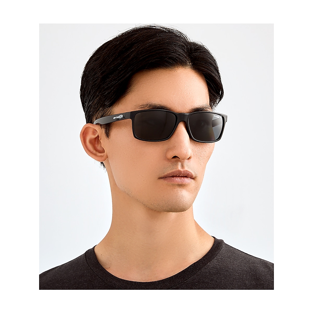  ARNETTE An4185 Slickster - Gafas de sol rectangulares para  hombre : Ropa, Zapatos y Joyería