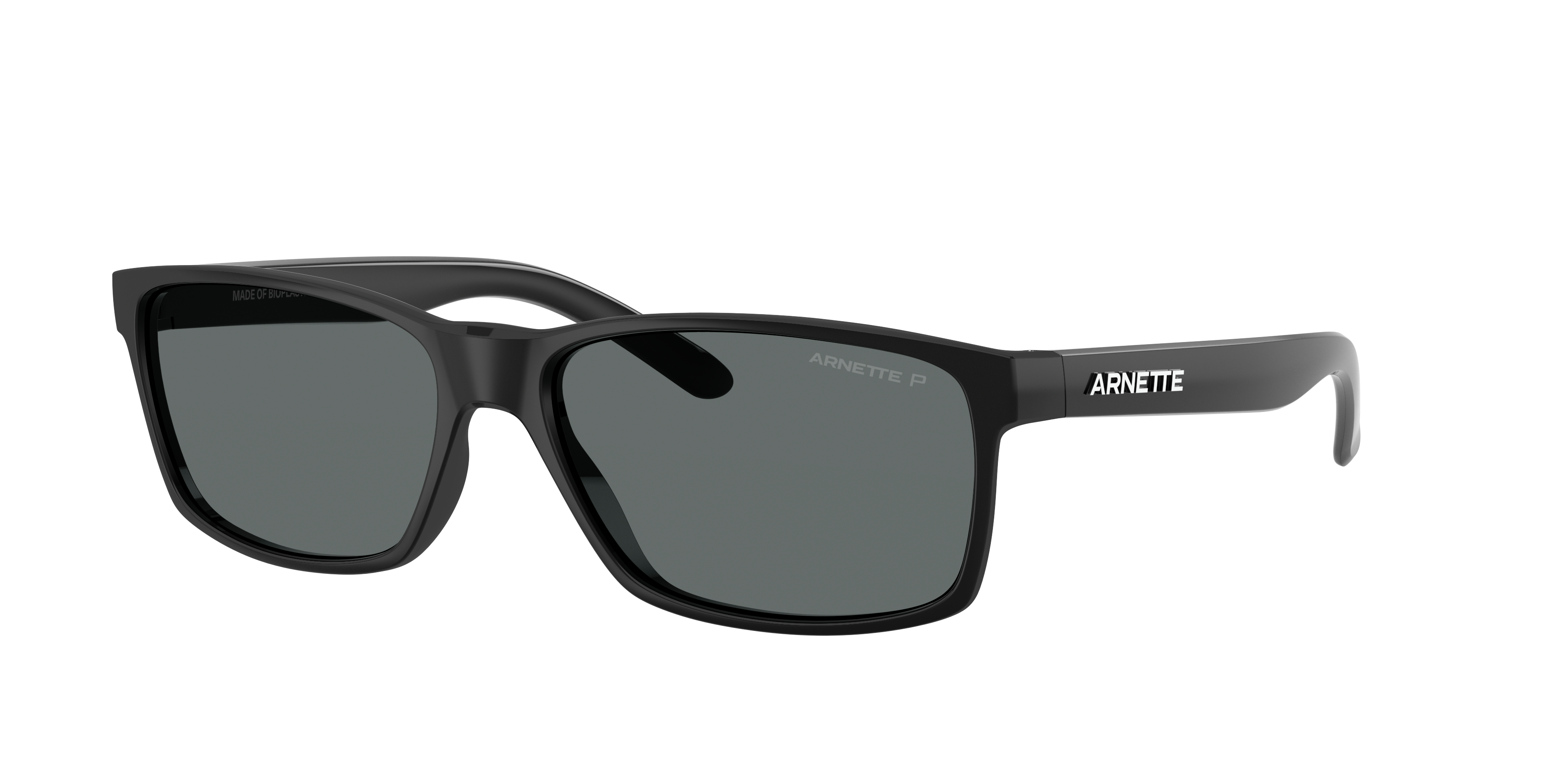 Arnette AN4290 Polarized 275922 Sunglasses Matte Blue | SmartBuyGlasses  India