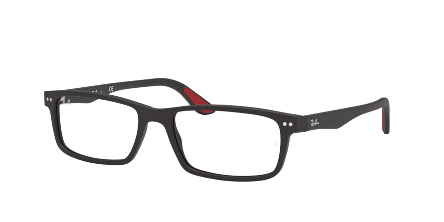 Try-on the RAY-BAN RB5277 Optics at