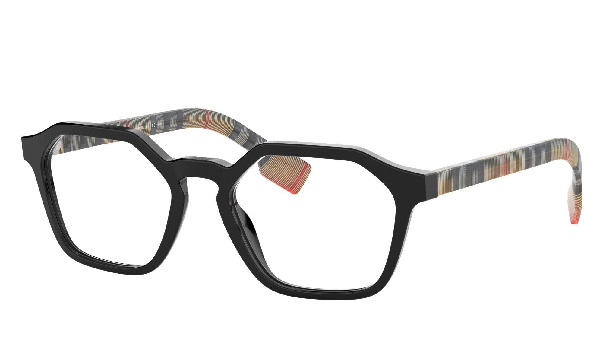 burberry vision glasses