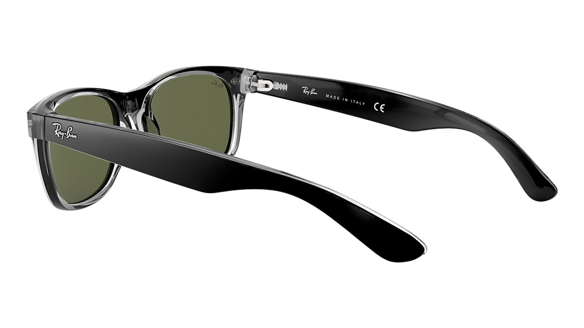 Sunglasses Ray-Ban RB2132 New Wayfarer Color Mix | Free Sunglasses Ray-Ban RB2132 New Wayfarer Color Mix | Free
