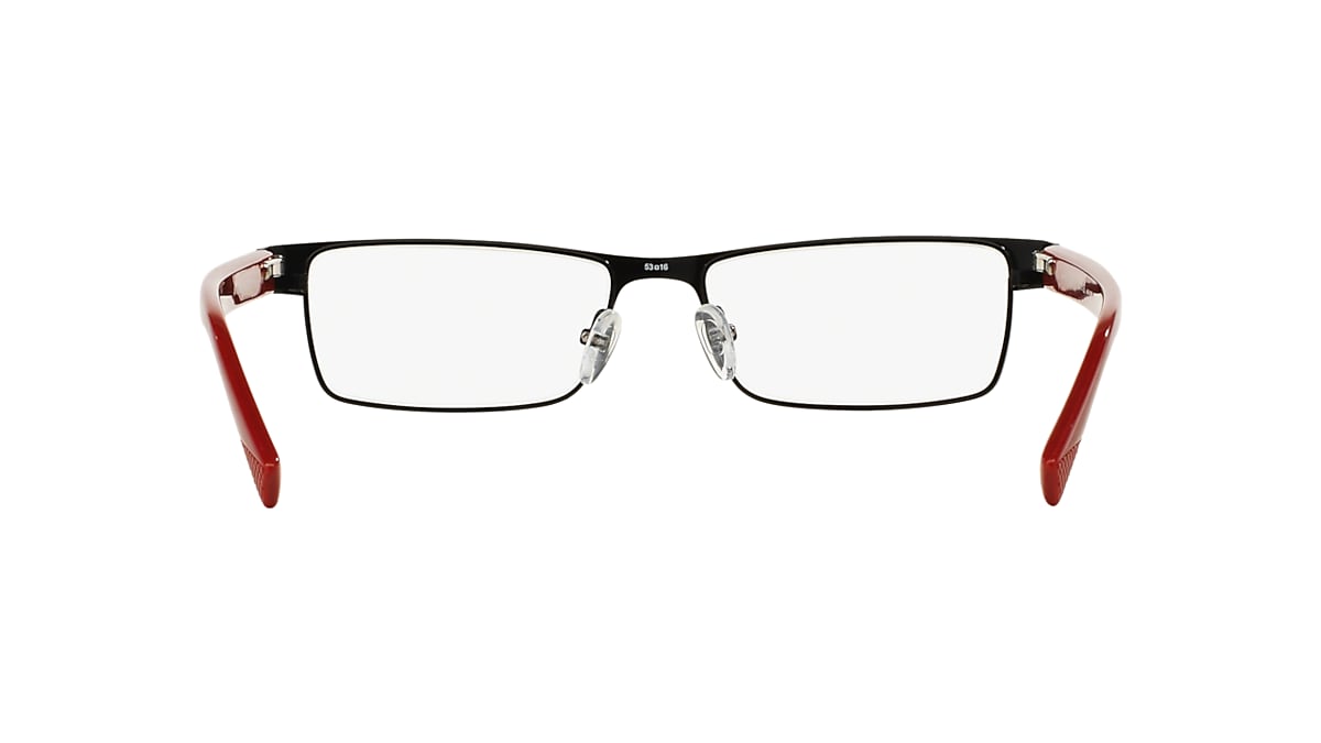 Armani Exchange Shiny Black Eyeglasses ® | Free Shipping