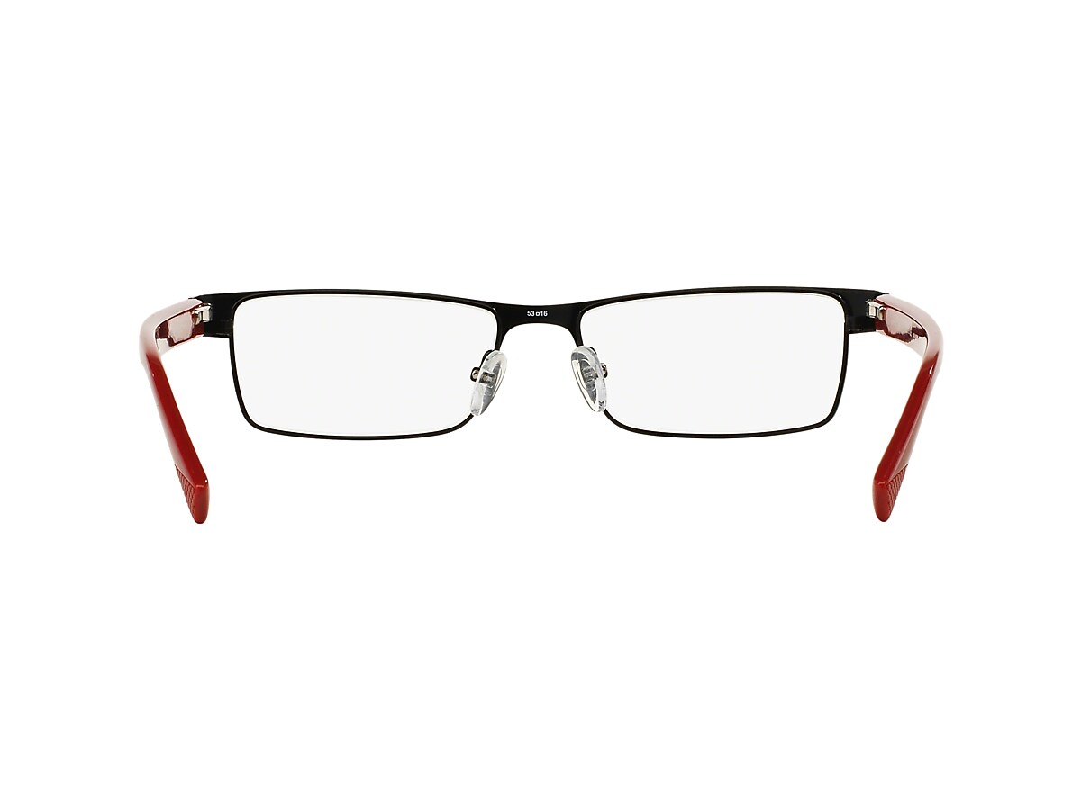 Armani Exchange Shiny Black Eyeglasses ® | Free Shipping