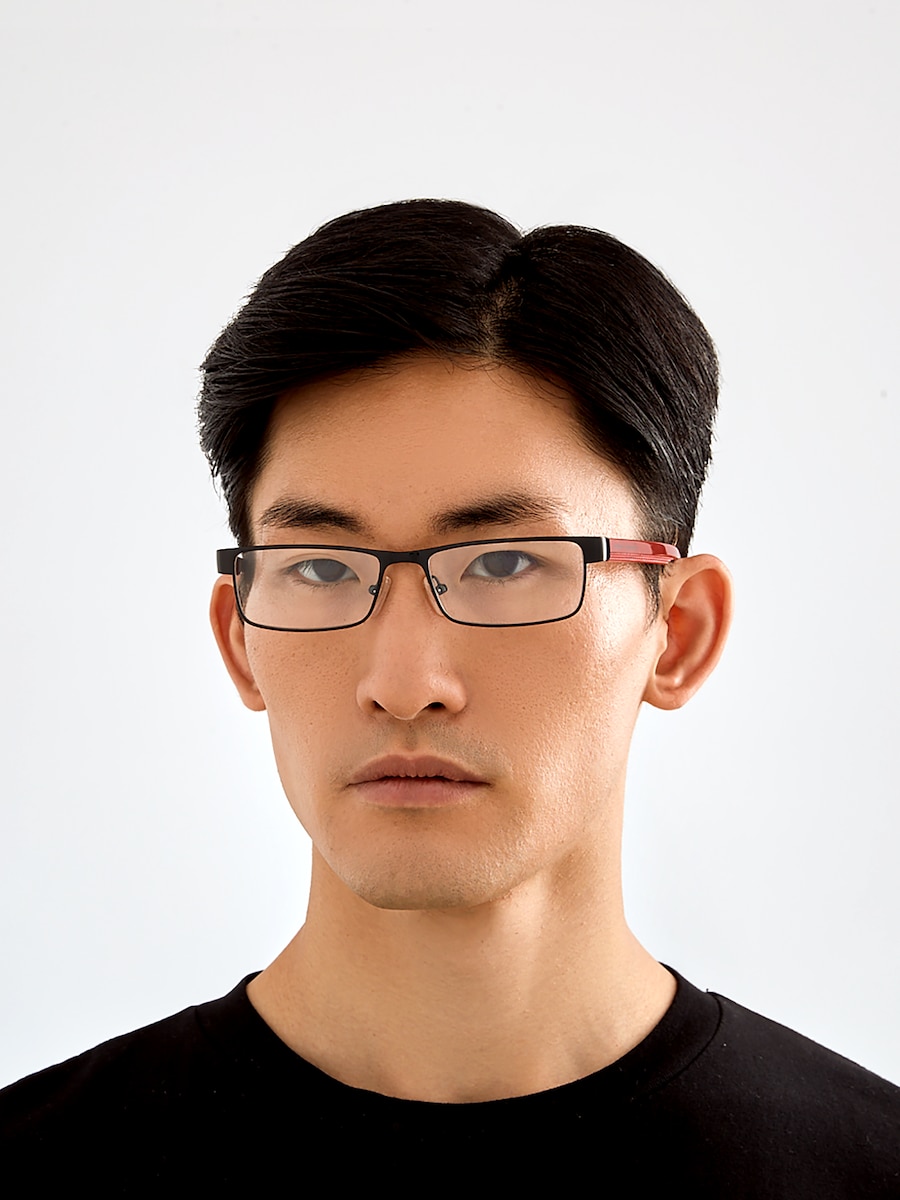 armani exchange glasses ax1009