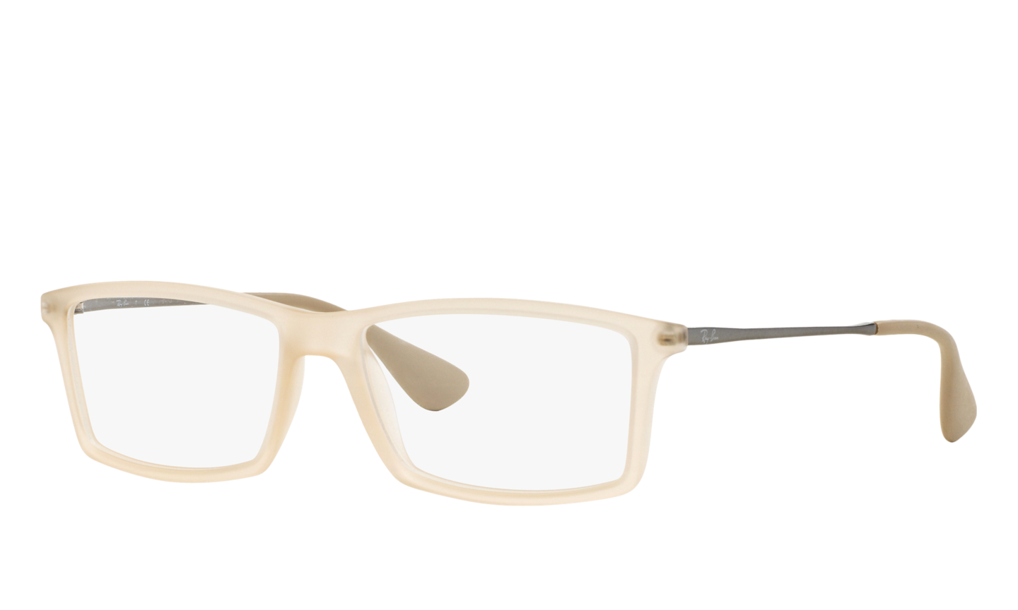 Ray-Ban RB7021 Matthew Light Brown