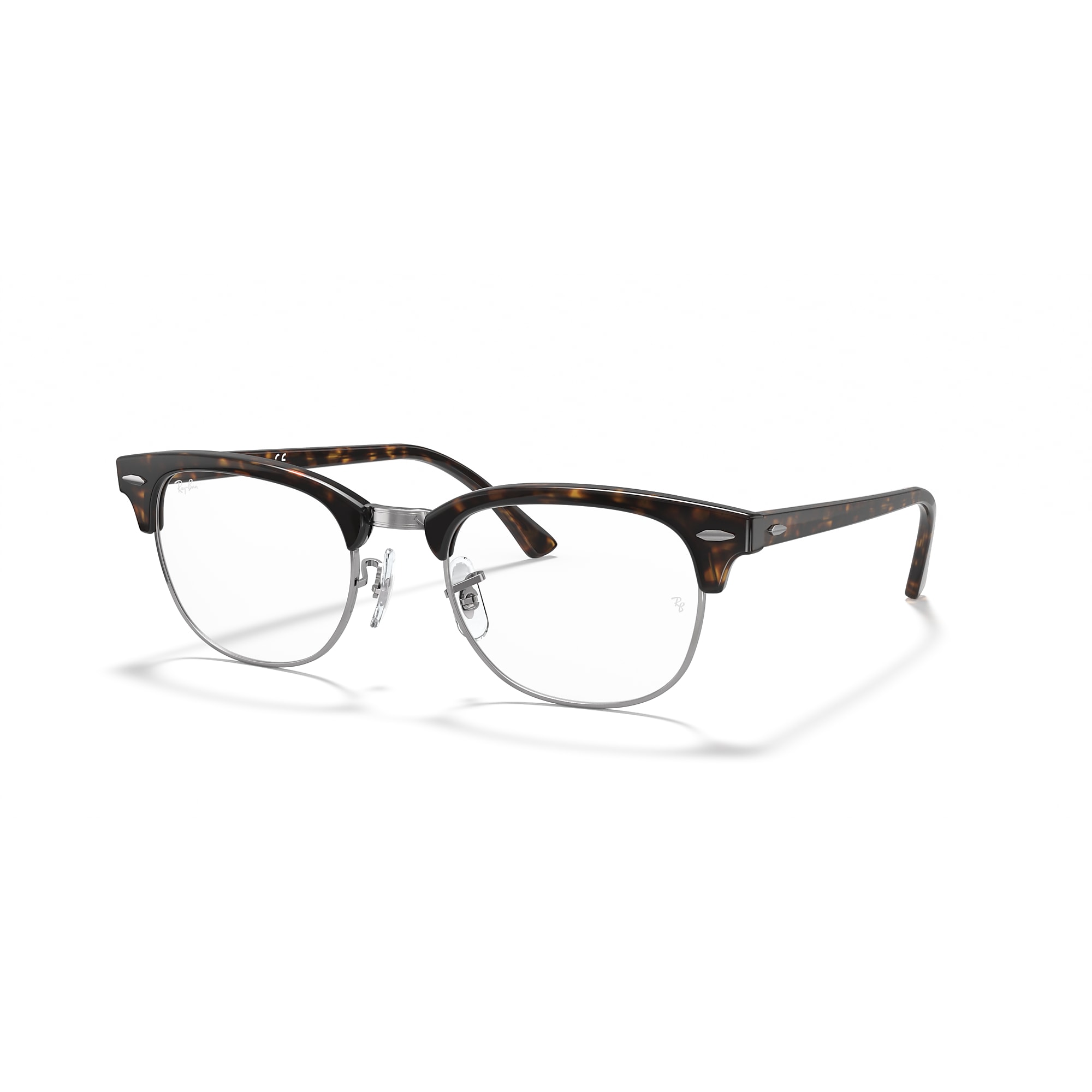 Ray Ban RX5154 Clubmaster Eyeglasses 2012 Havana