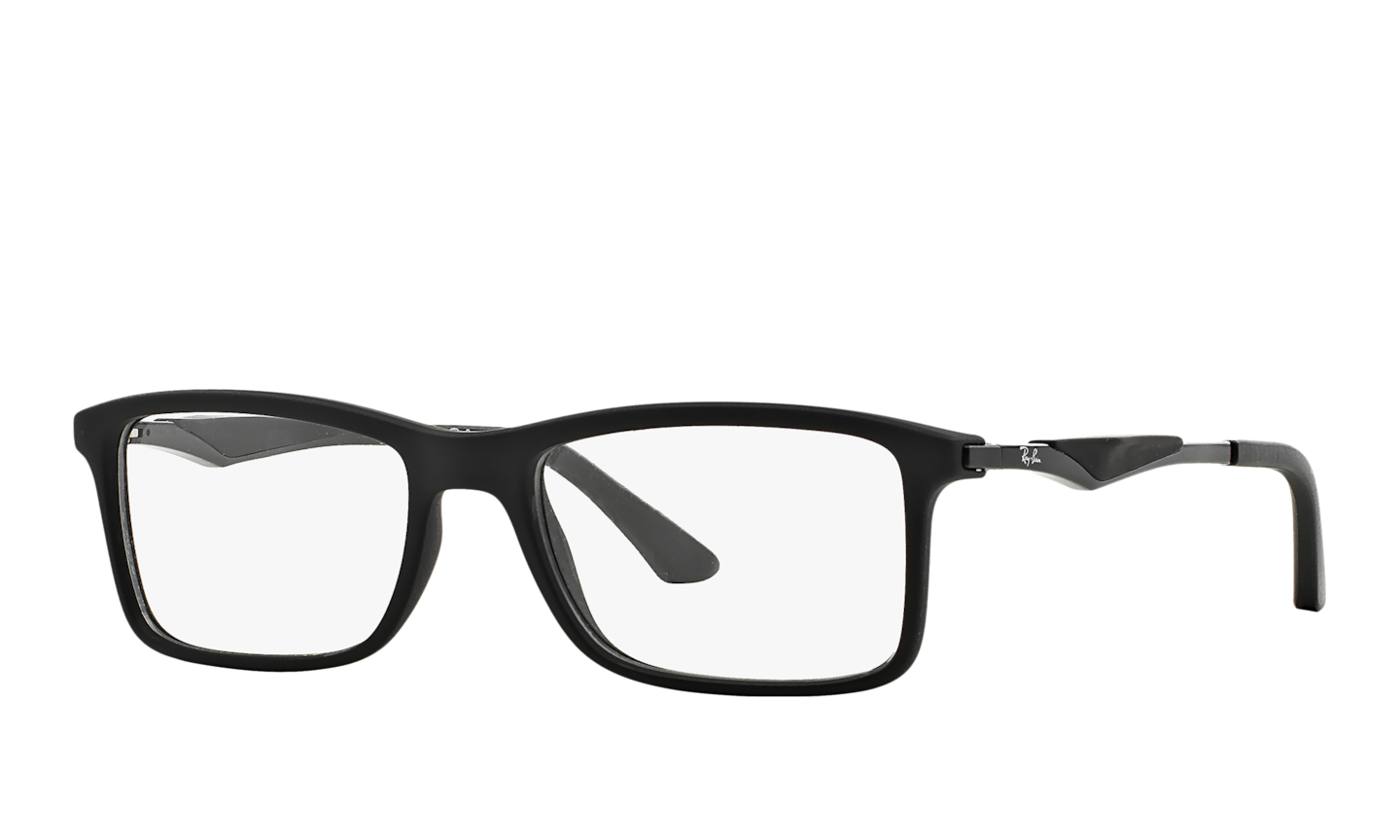 Ray-Ban RB7023 Black