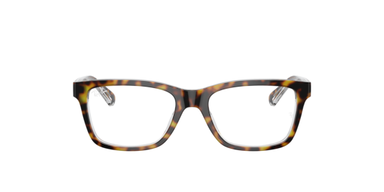 RB1536 Optics Kids Ray-Ban Dark Havana