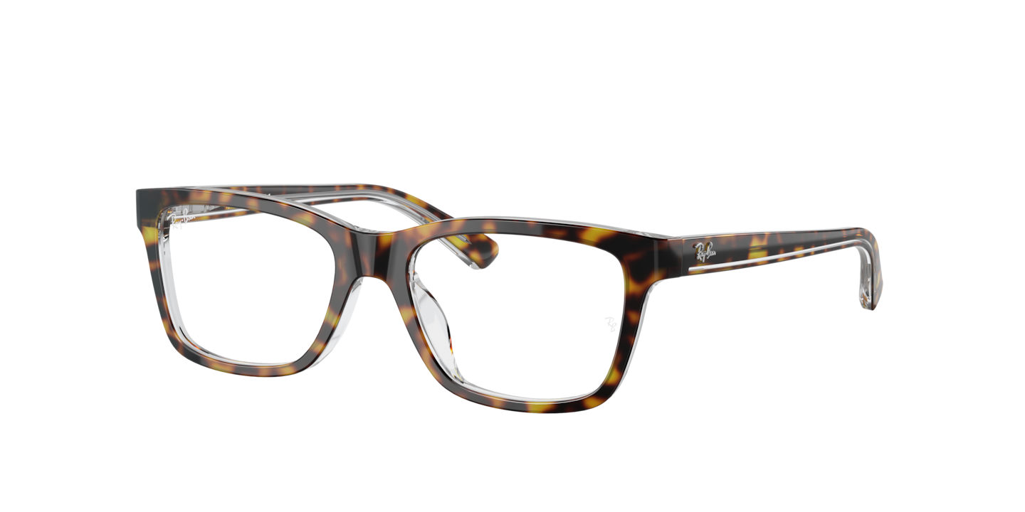 Ray-Ban RB1536 Optics Kids Dark Havana