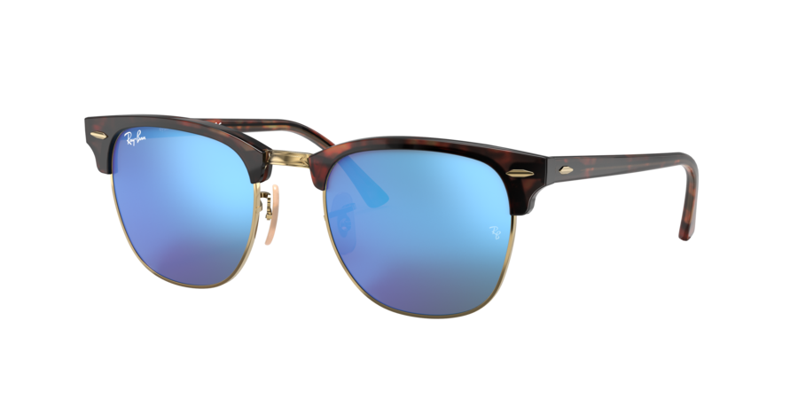 Ray ban clubmaster sand cheap havana gold