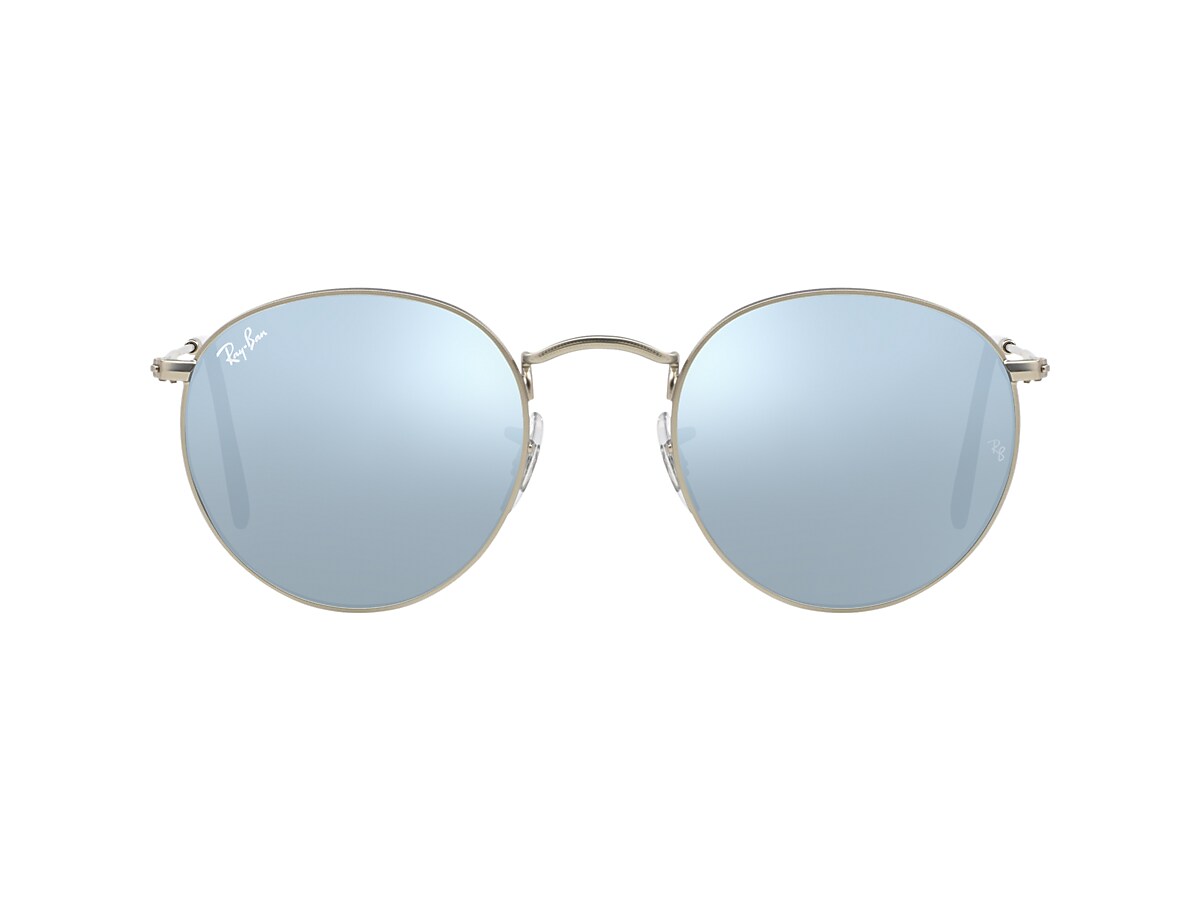 Sunglasses Ray-Ban RB3447 Round Flash Lenses | Free Shipping