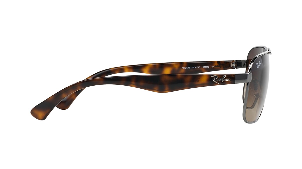 Sunglasses Ray-Ban RB3516 | Free Shipping | Glasses.com®