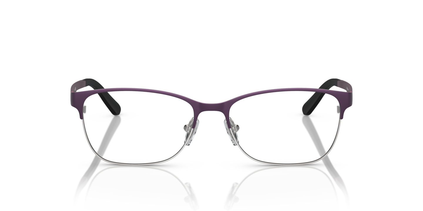 Vogue Eyewear Plum Eyeglasses | Glasses.com® | Free Shipping