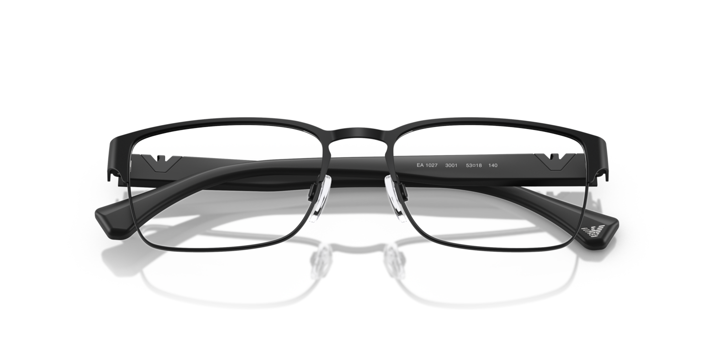 Eyeglasses Emporio Armani EA1027 | Free Shipping | Glasses.com®