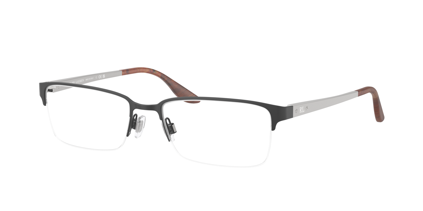 Ralph Lauren RL5089 Semi-Shiny Black