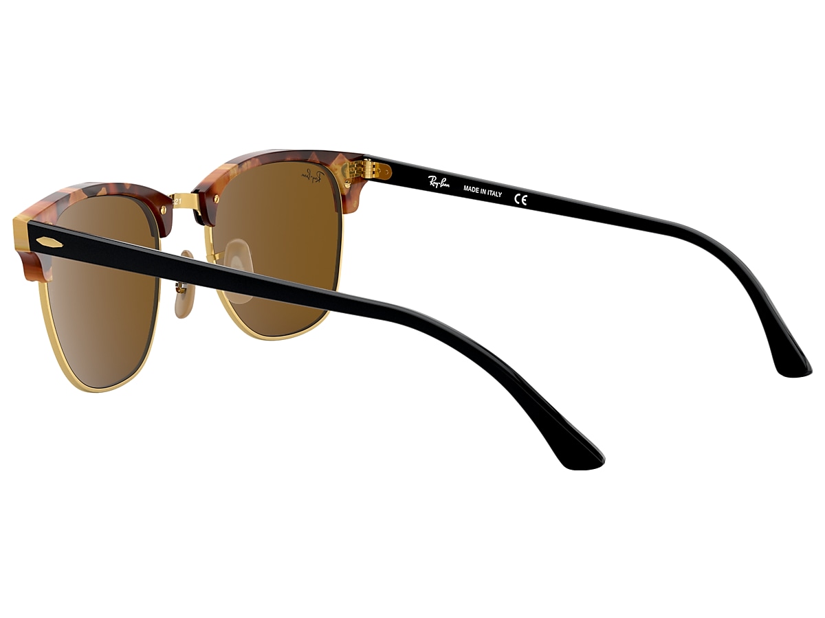 Sunglasses Ray-Ban RB3016 Clubmaster Fleck | Free Shipping