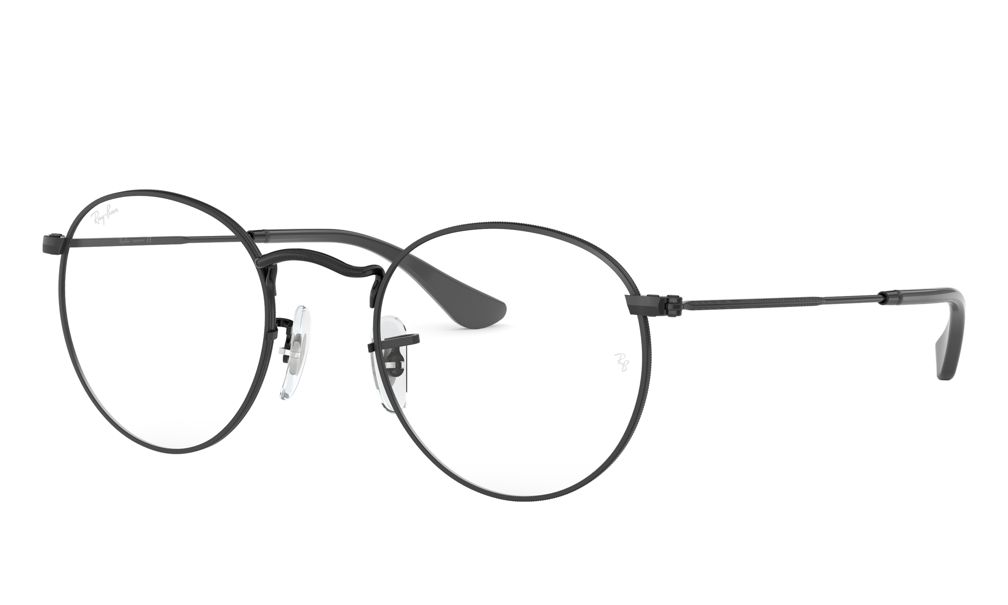 circle ray ban glasses