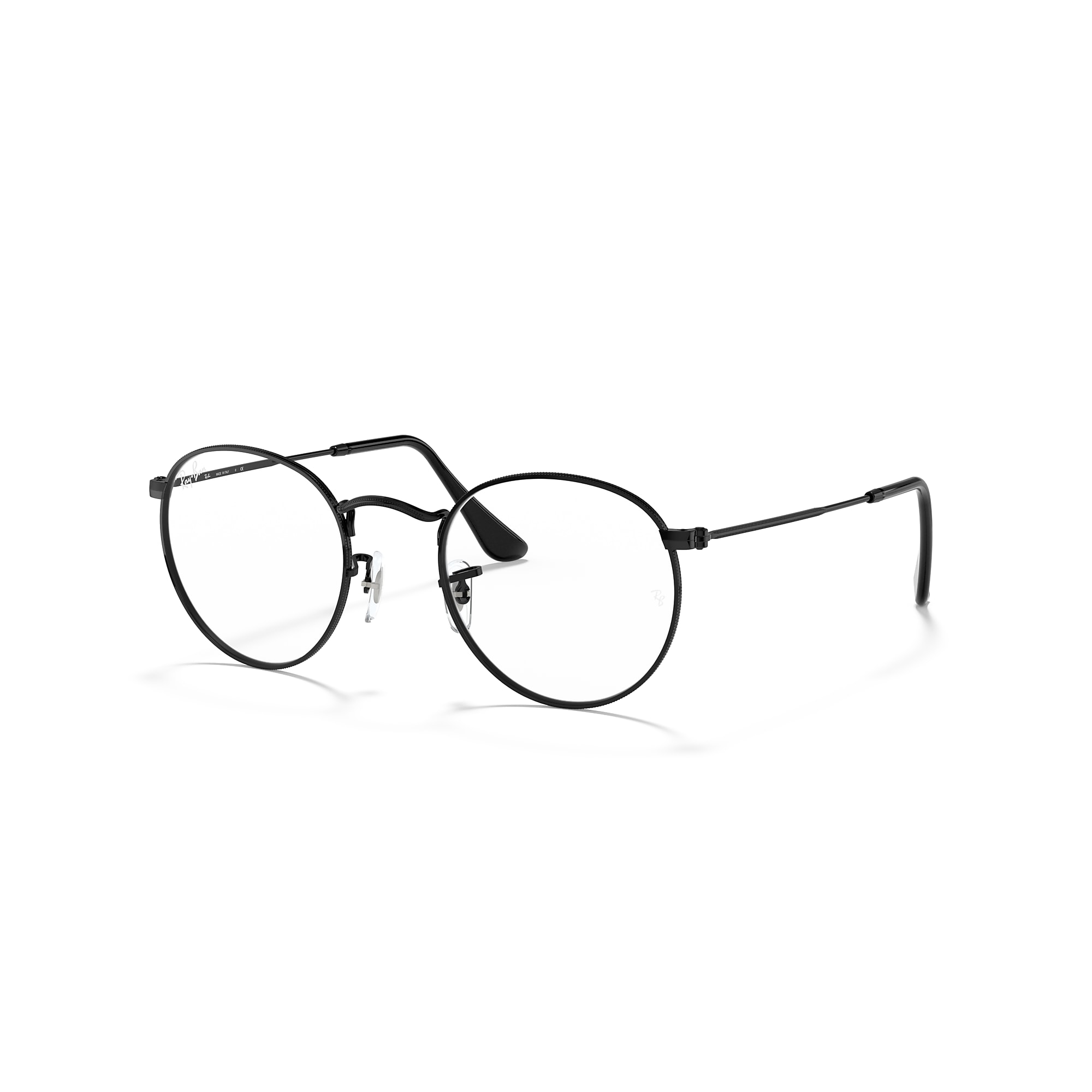 Ray-Ban RB3447V Round Metal Optics Eyeglasses | LensCrafters
