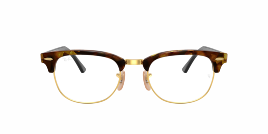 RB5154 CLUBMASTER Ray-Ban Tortoise