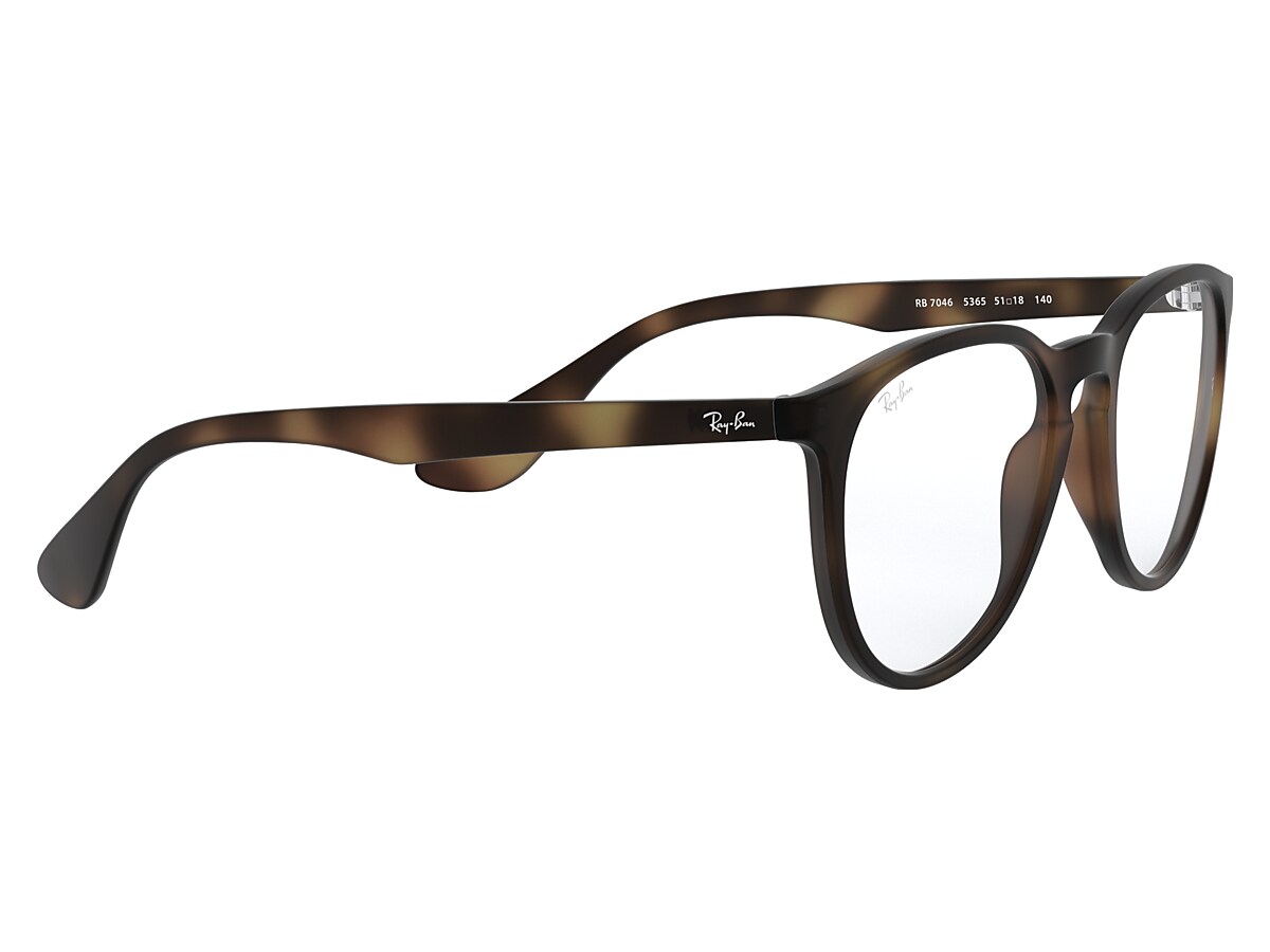 analysere skål Måned Ray-Ban Havana Eyeglasses | Glasses.com® | Free Shipping