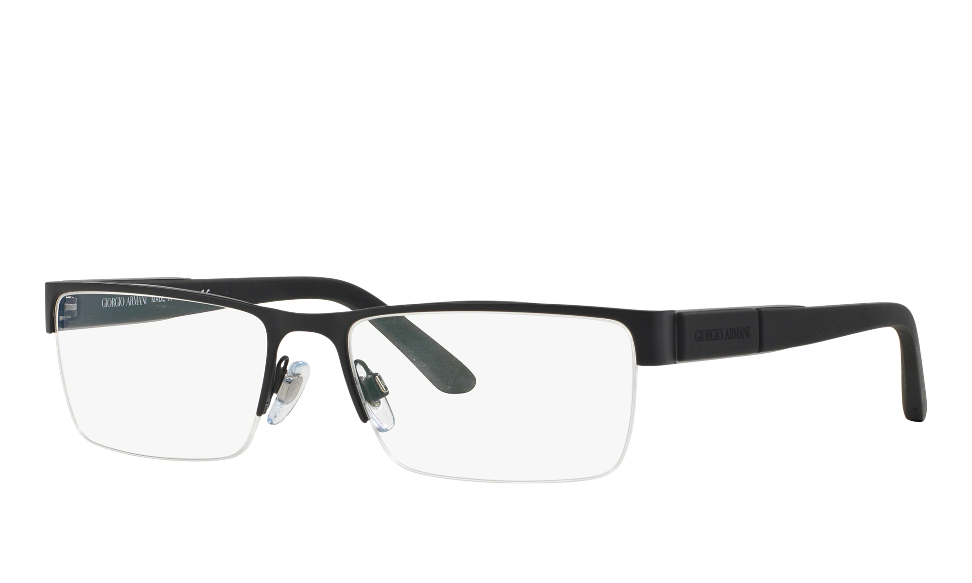 EAN 8053672370966 product image for Giorgio Armani Unisex Ar5044 Black Size: Standard | upcitemdb.com