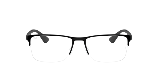 Expectativa Monetario Unión Ray-Ban Gunmetal Eyeglasses | Glasses.com® | Free Shipping