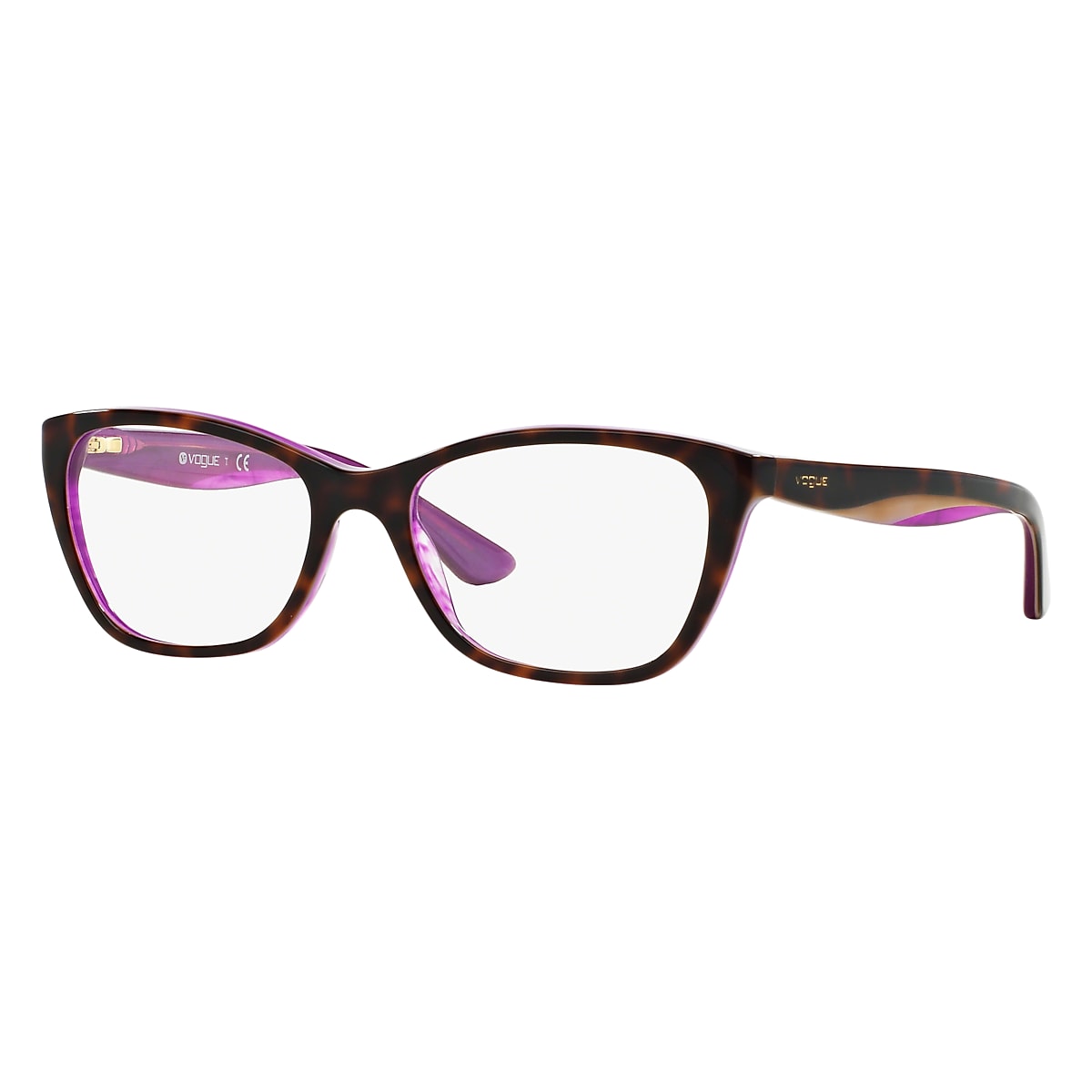 Eyeglasses Vogue Eyewear VO2961 | Free Shipping | Glasses.com® Eyeglasses Vogue Eyewear VO2961 | Free Shipping | Glasses.com®