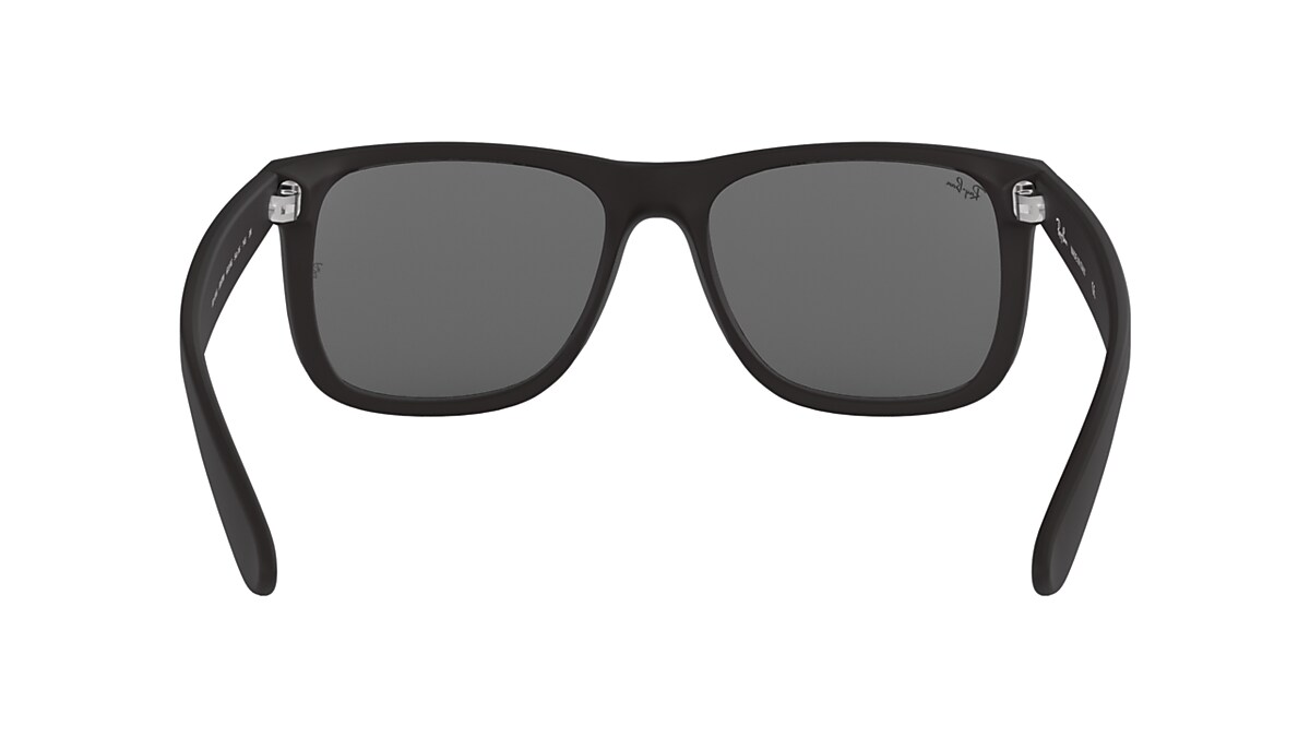 Ray-Ban JUSTIN ジャスティン　RB4165-F Amazon.com: Ray-Ban RB4165F Justin Low Bridge Fit