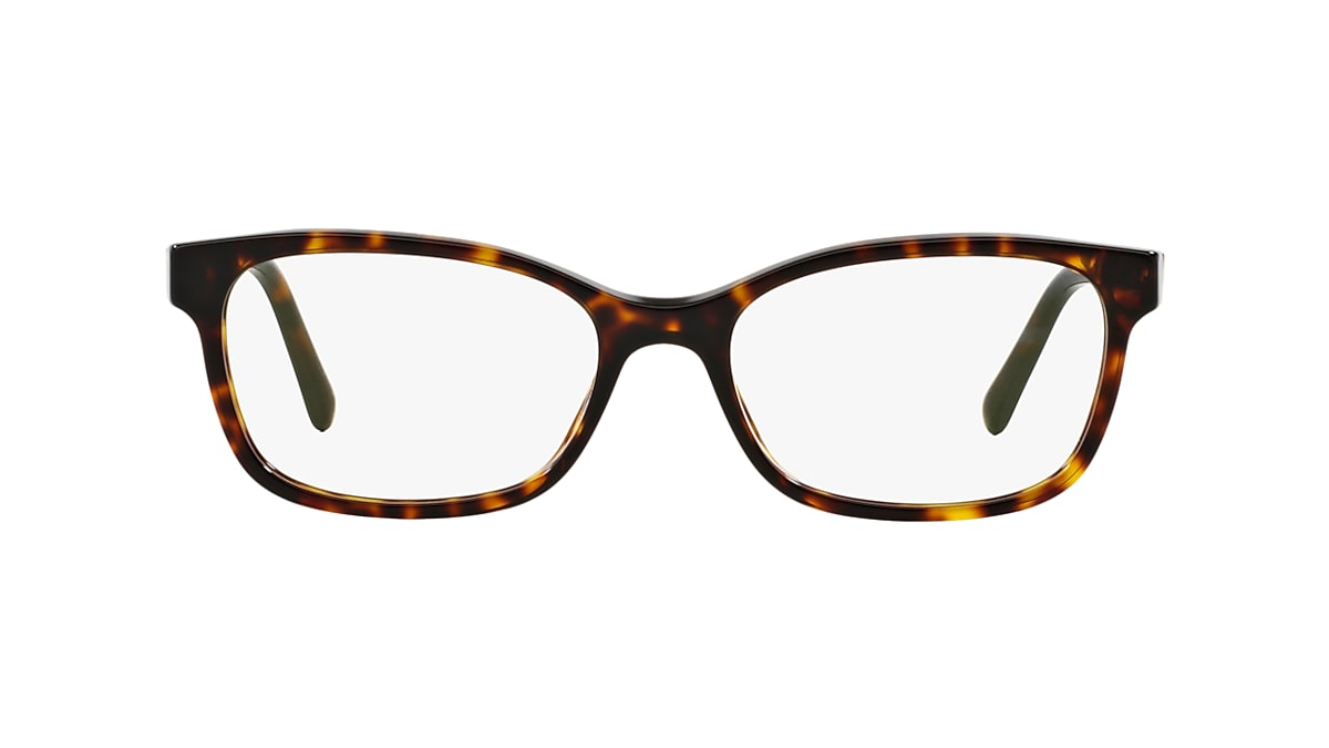 Burberry Dark Havana Eyeglasses ® | Free Shipping