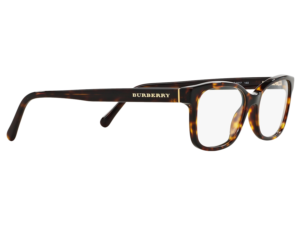 Burberry Dark Havana Eyeglasses ® | Free Shipping