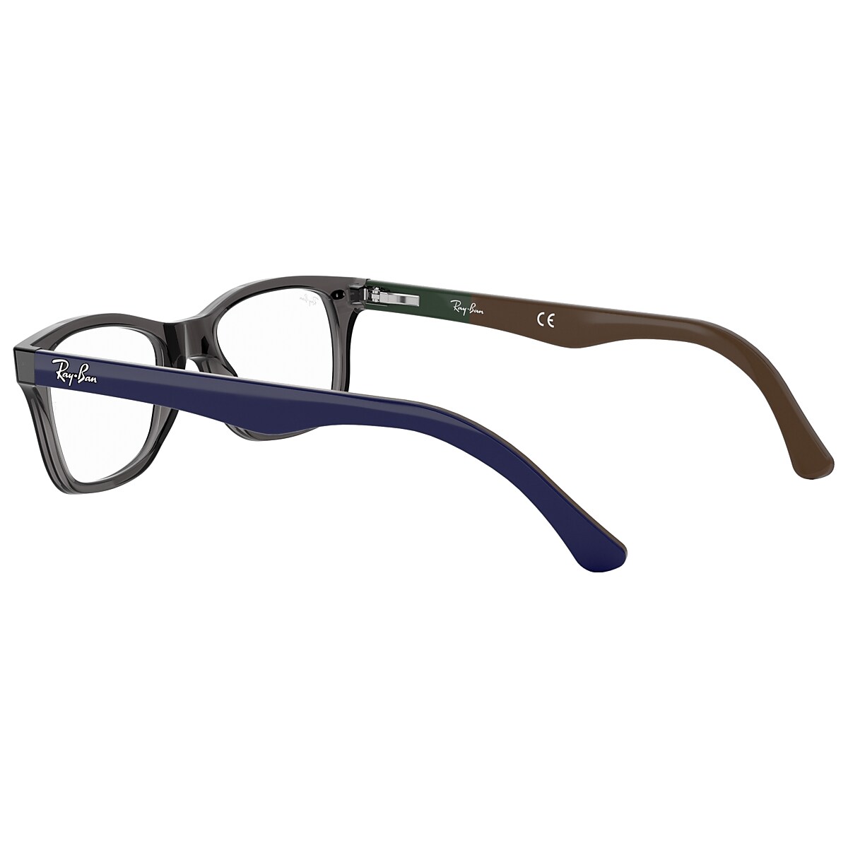 RB3683 Sunglasses in Black On Gold and Blue - RB3683 | Ray-Ban® US
