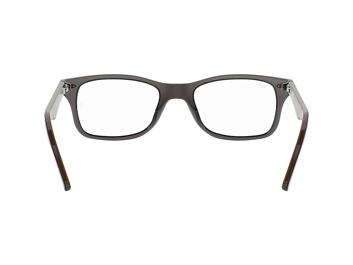 Eyeglasses Ray-Ban RB5228 Optics | Free Shipping | Glasses.com®