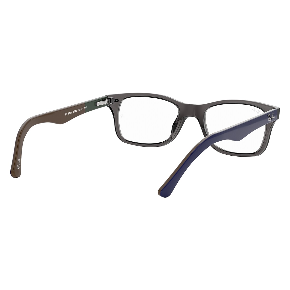 Eyeglasses Ray-Ban RB5228 Optics | Free Shipping | Glasses.com®