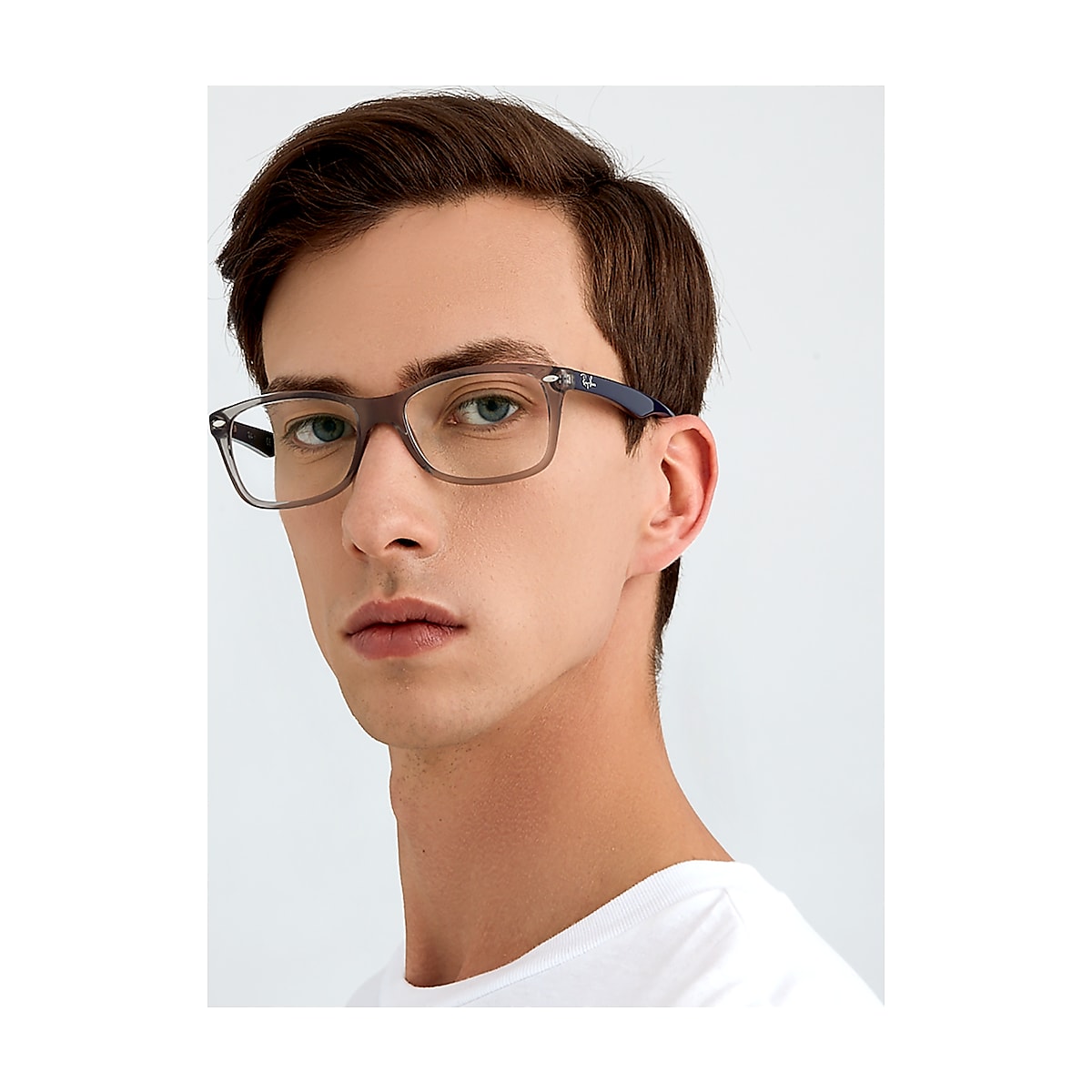 Eyeglasses Ray-Ban RB5228 Optics | Free Shipping | Glasses.com®