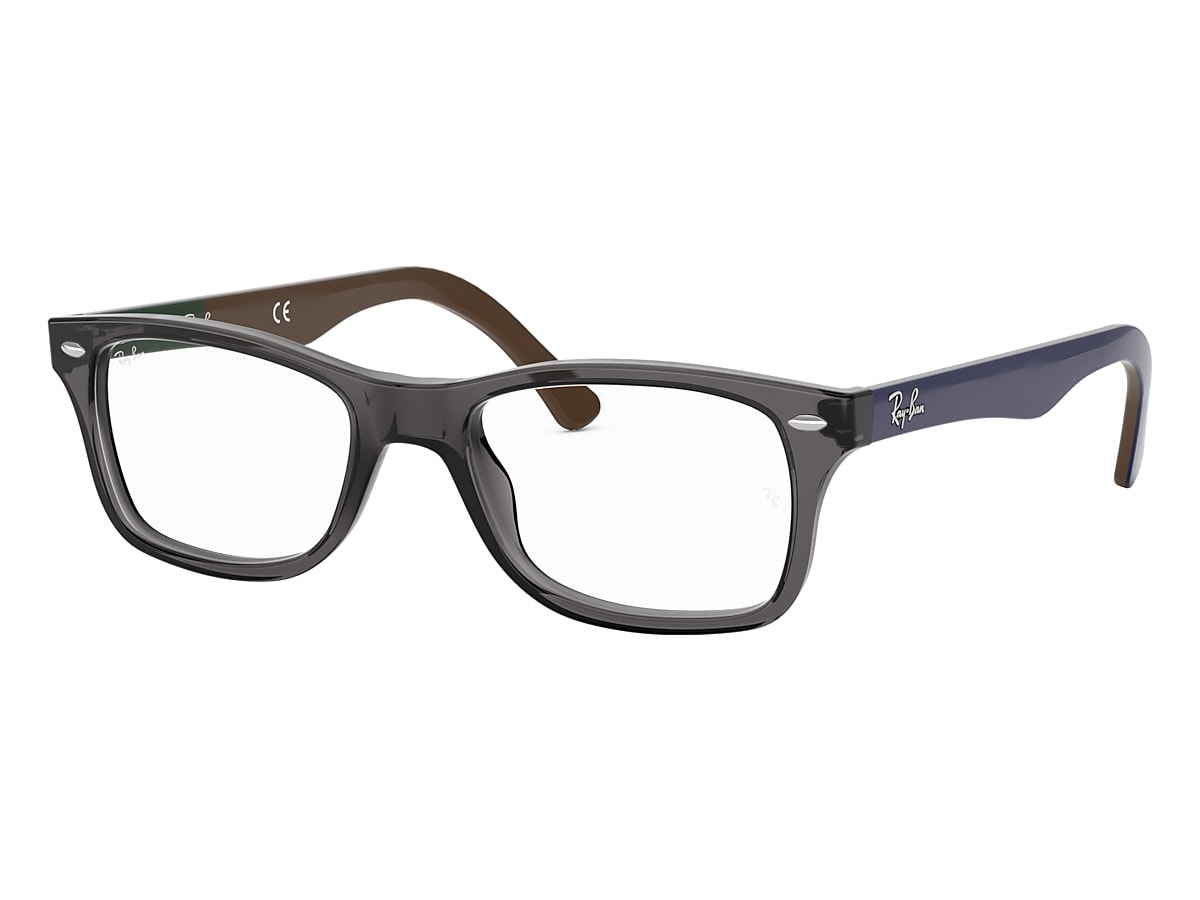Eyeglasses Ray-Ban RB5228 Optics | Free Shipping | Glasses.com®